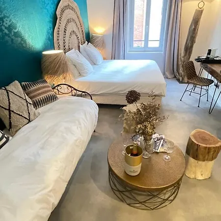 Hotel La Hôtel&spa