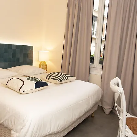 Hotel La Hôtel&spa Parigi