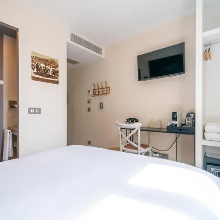 La Hôtel&spa Parigi