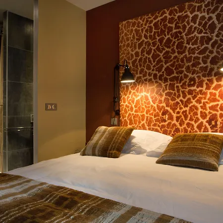 La Hôtel&spa Hotel Parigi