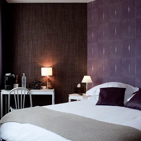 La Hôtel&spa Hotel Parigi