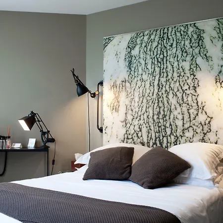 Hotel La Hôtel&spa Parigi