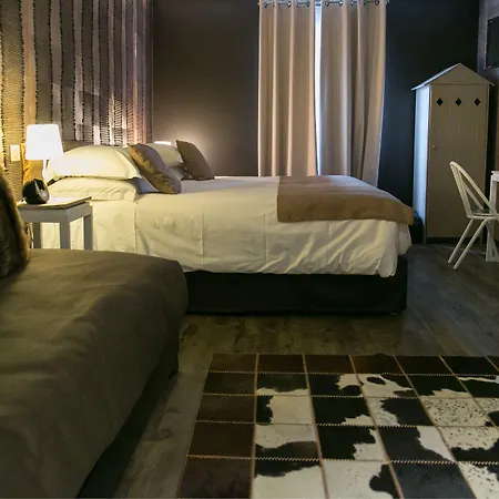 Hotel La Hôtel&spa Parigi