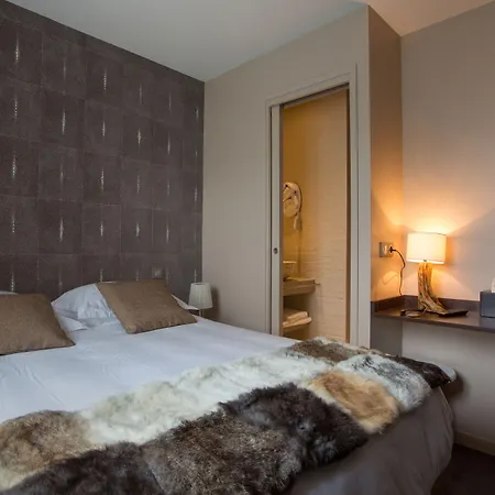 Hotel La Hôtel&spa Parigi
