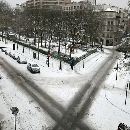 La Hôtel&spa Hotel Parigi