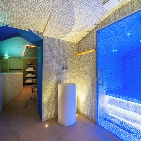 La Hôtel&spa Parigi