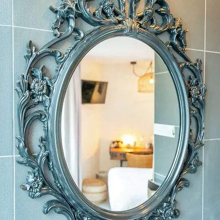 La Hôtel&spa Hotel Parigi