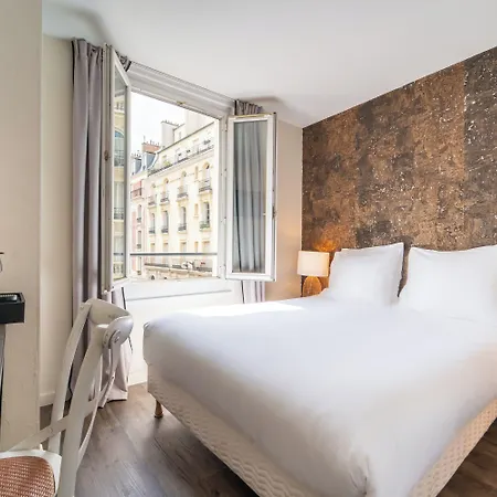 La Hôtel&spa Hotel Parigi
