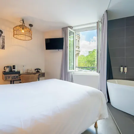 La Hôtel&spa Hotel 3*