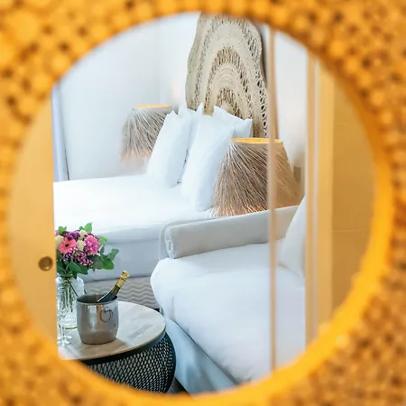 La Hôtel&spa Hotel Parigi