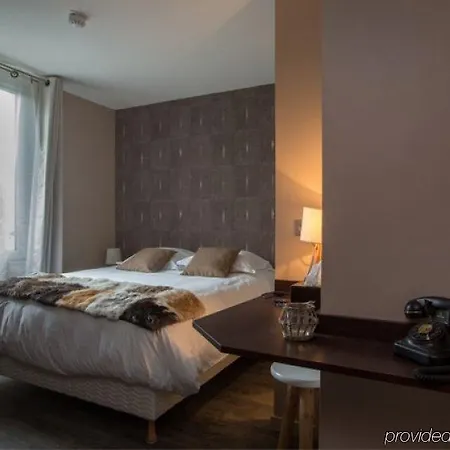 La Hôtel&spa Hotel Parigi