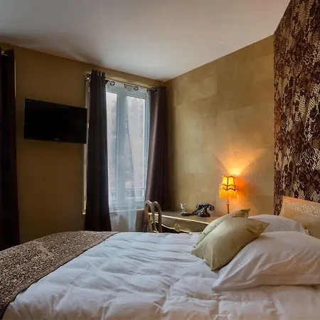 Hotel La Hôtel&spa Parigi