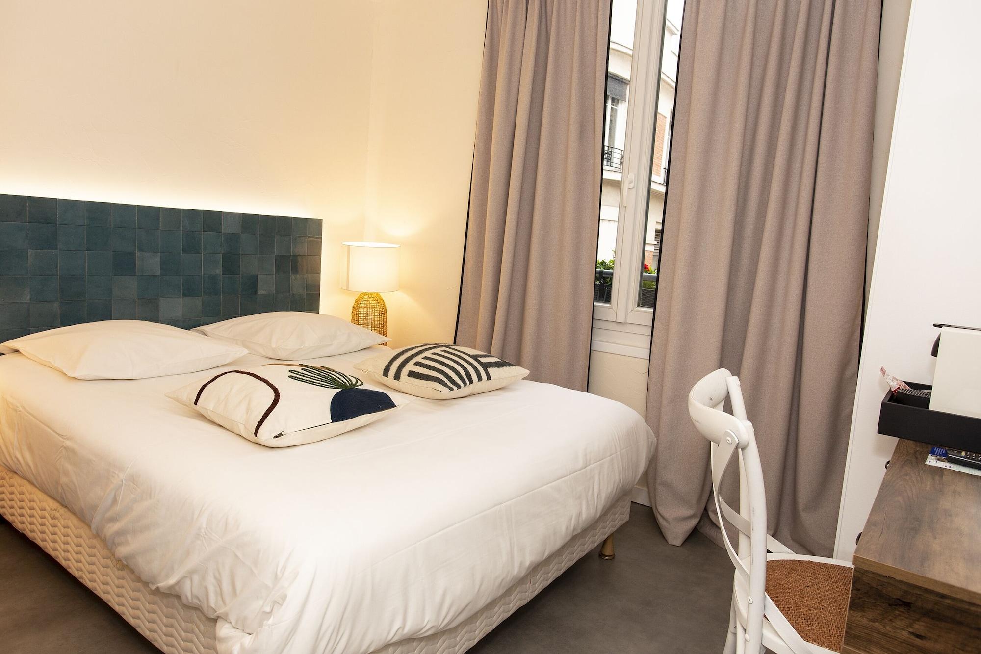 Hotel La Hôtel&spa Parigi