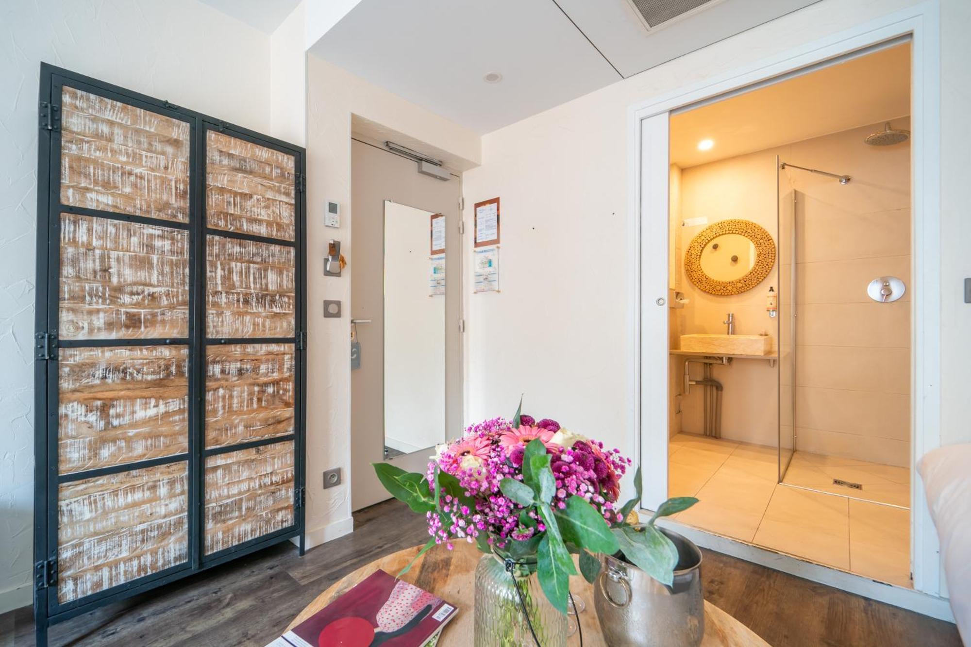 La Hôtel&spa Parigi