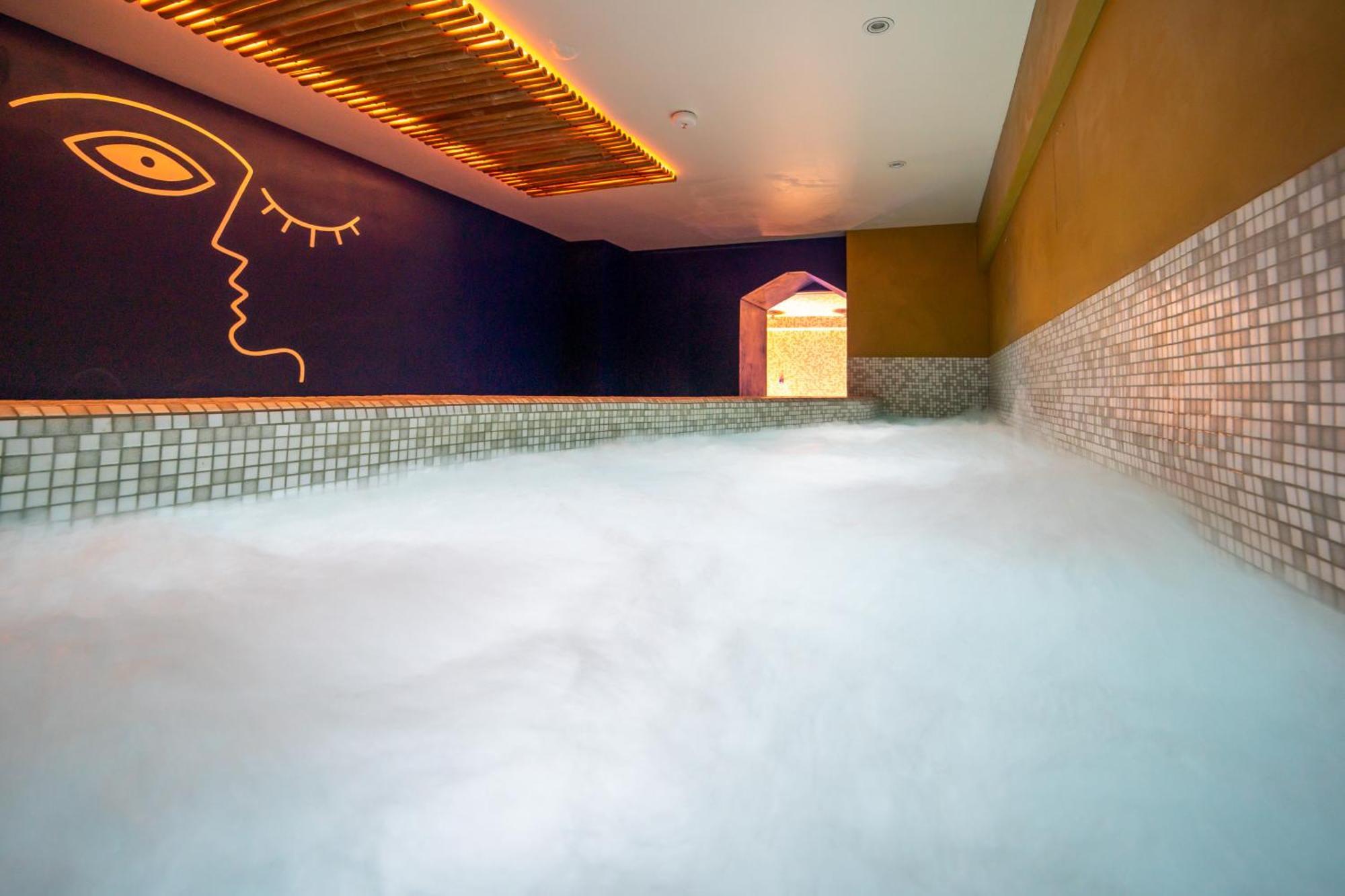 La Hôtel&spa Hotel Parigi