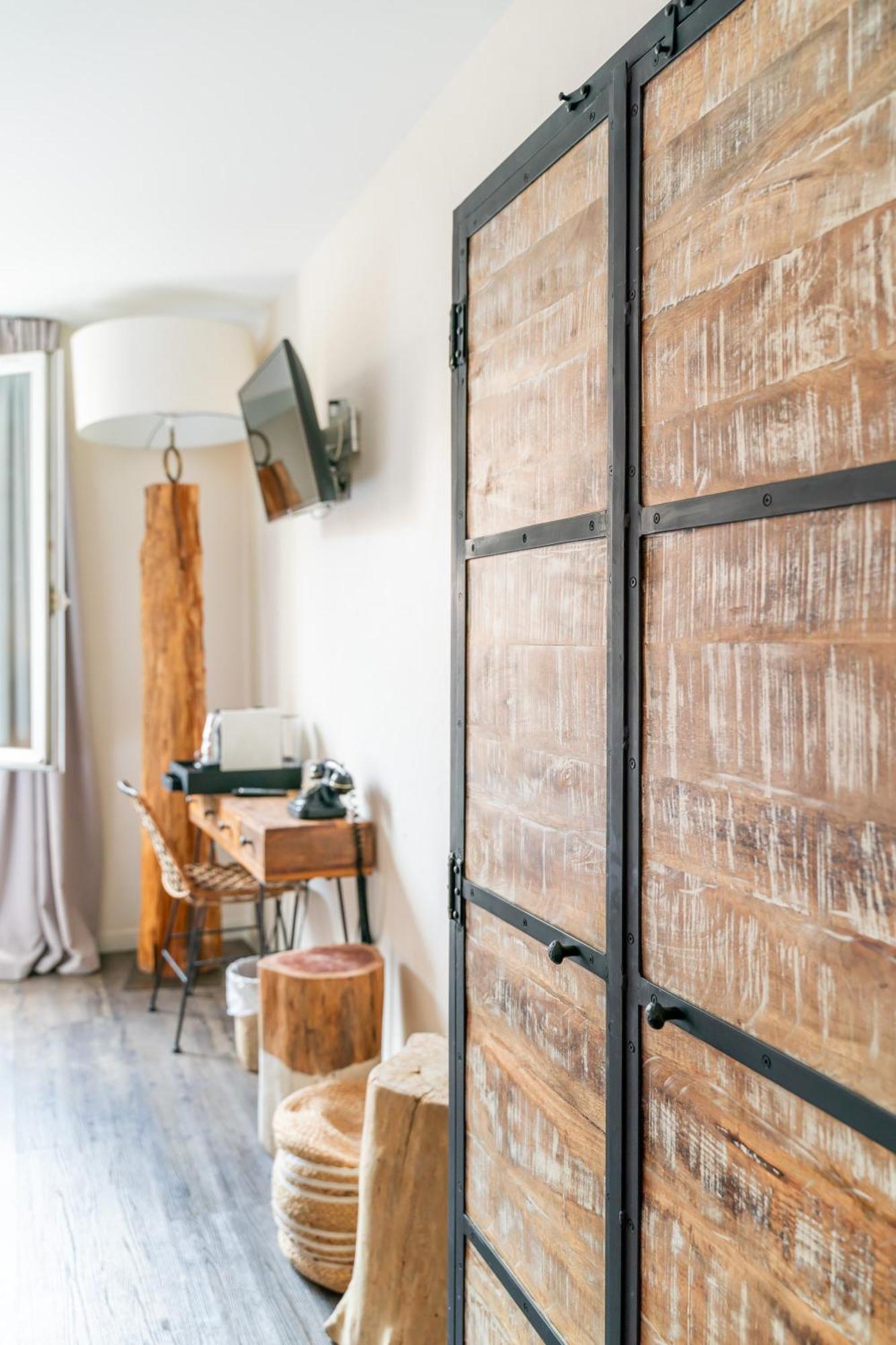 La Hôtel&spa Hotel Parigi