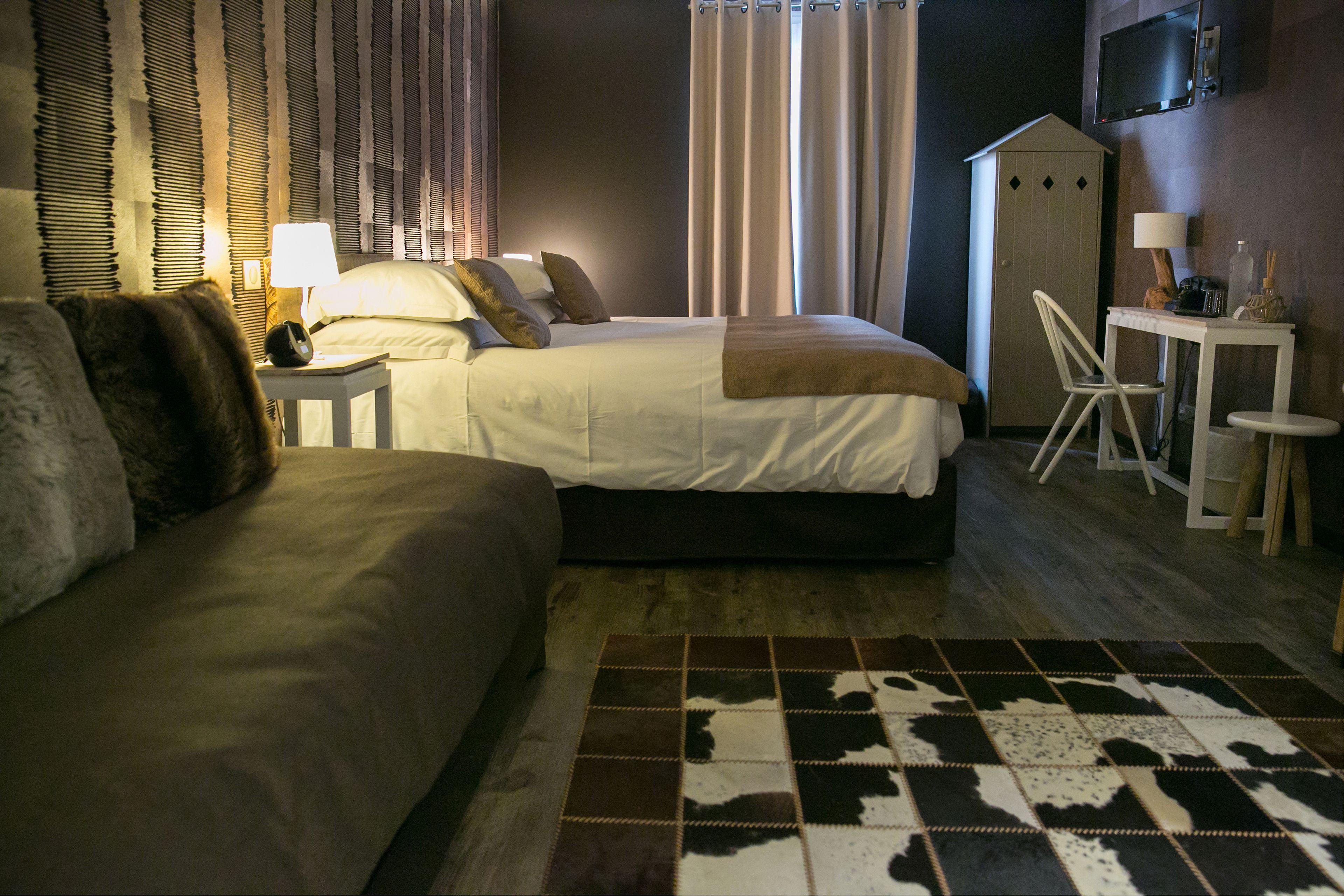 Hotel La Hôtel&spa Parigi