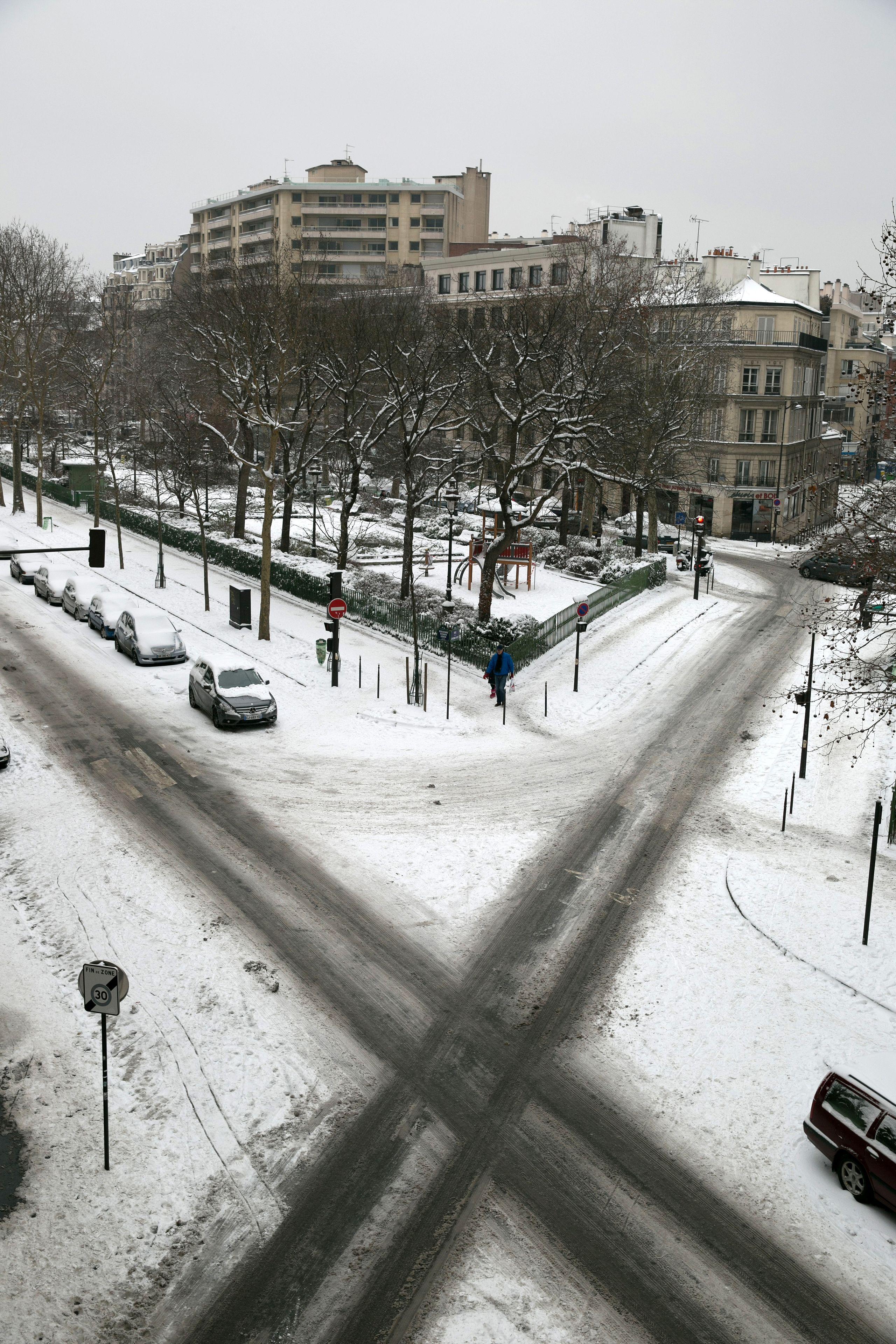 La Hôtel&spa Hotel Parigi