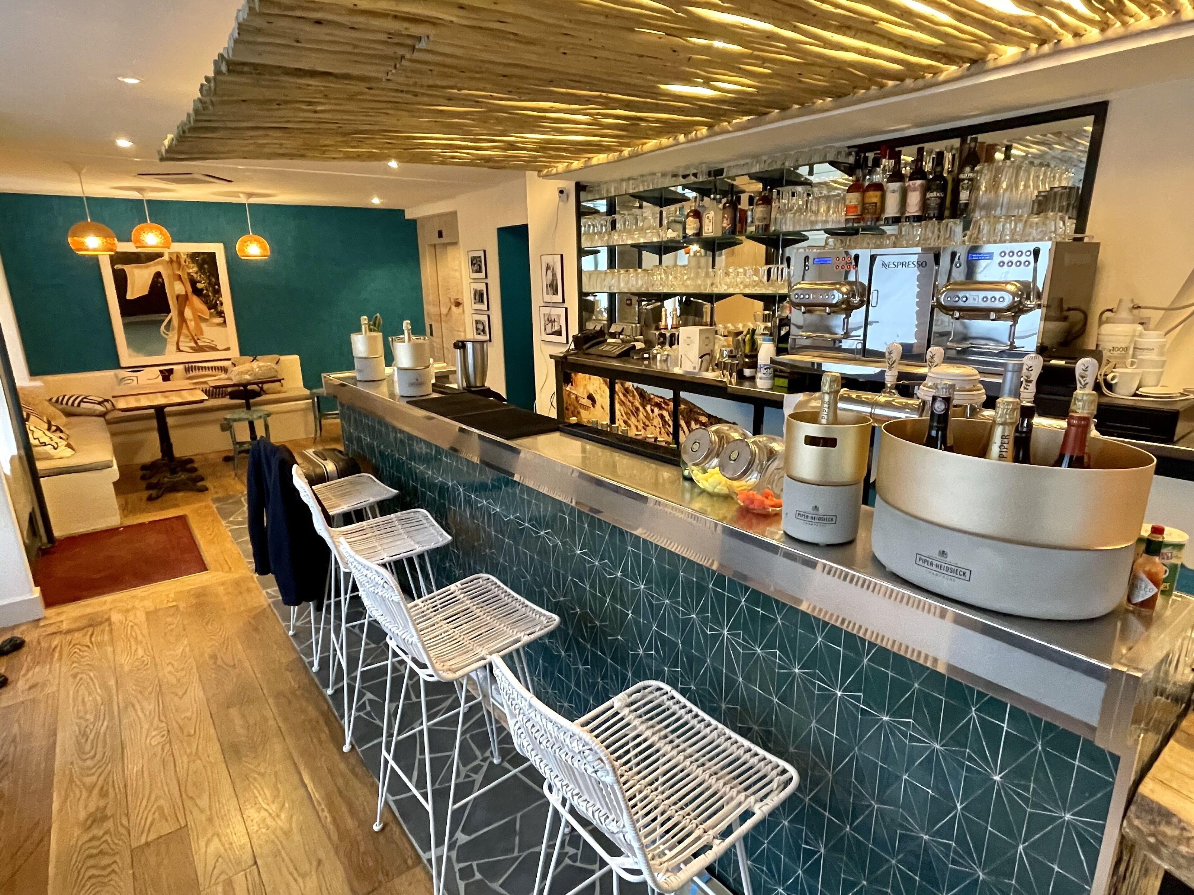 Hotel La Hôtel&spa Parigi