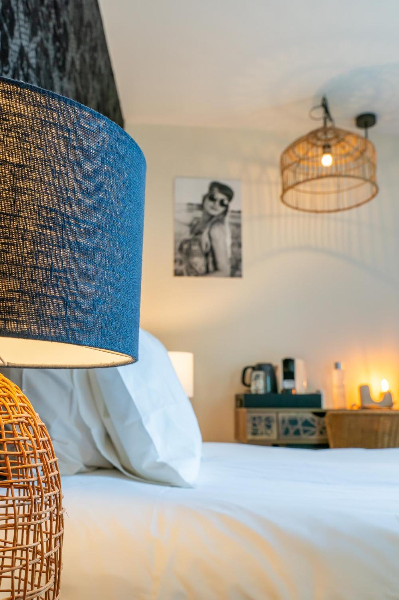 La Hôtel&spa Hotel Parigi