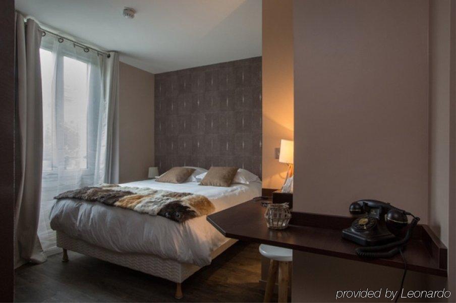 La Hôtel&spa Hotel Parigi