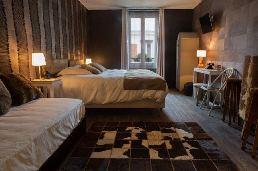 Hotel La Hôtel&spa Parigi